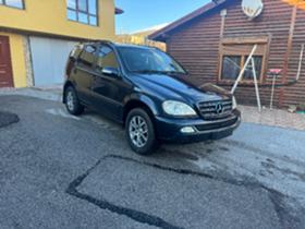 Mercedes-Benz ML 270 2.7cdi