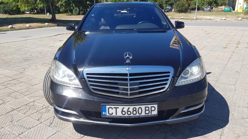 Mercedes-Benz S 350  - изображение 2