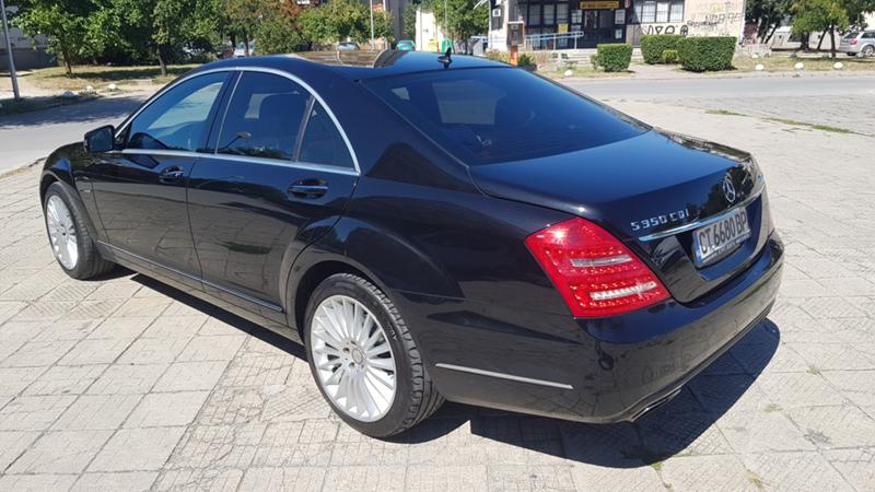 Mercedes-Benz S 350  - изображение 6