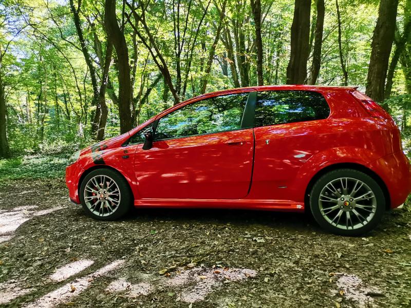 Fiat Punto 1.9multijet - изображение 3