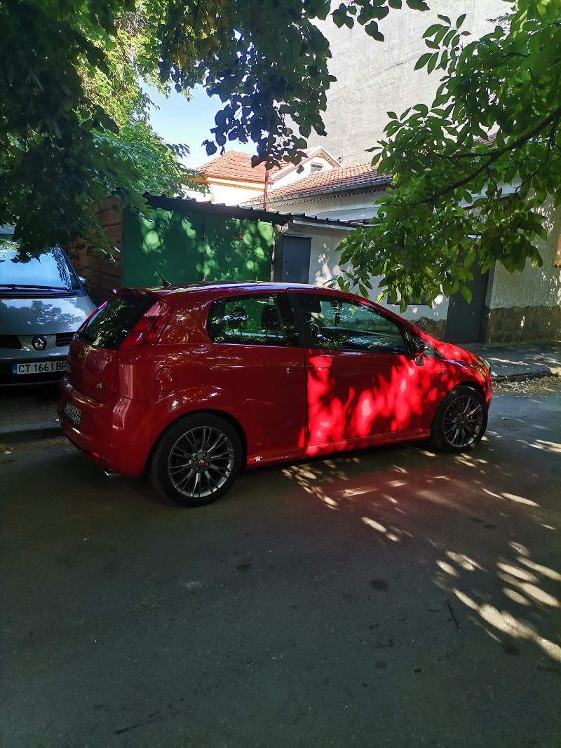 Fiat Punto 1.9multijet - изображение 2