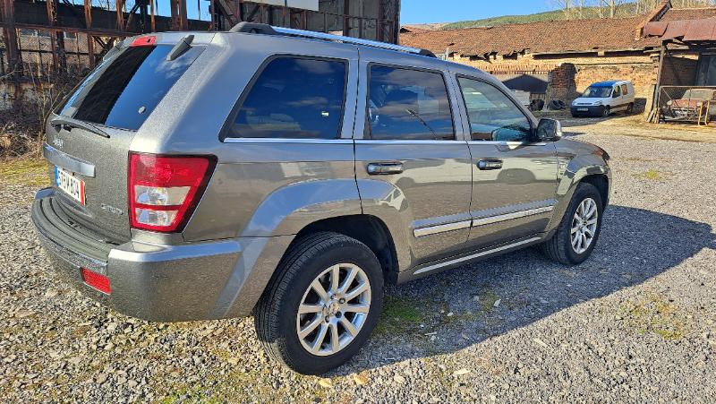 Jeep Grand cherokee 3,0 CRD - изображение 10