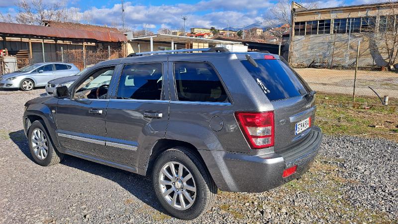 Jeep Grand cherokee 3,0 CRD - изображение 9