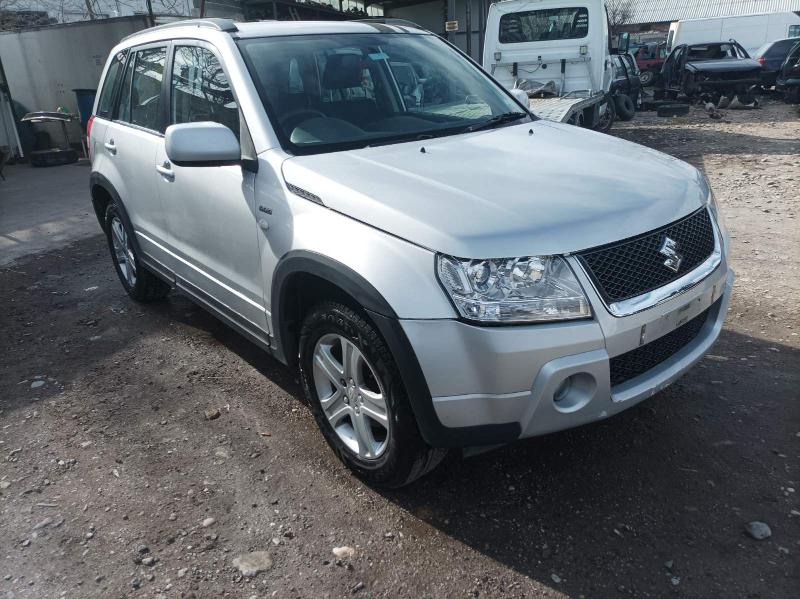 Suzuki Grand vitara 1.9 - изображение 5