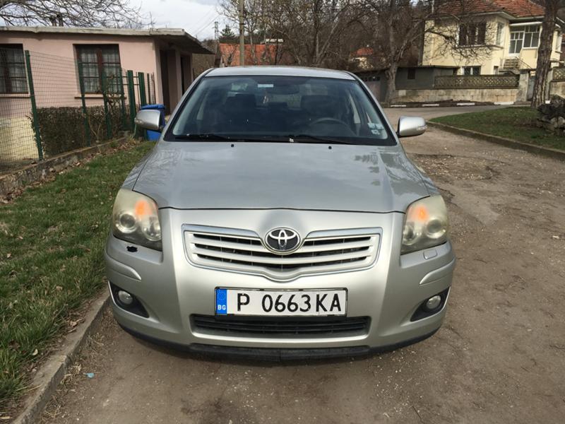 Toyota Avensis 2.2  D4D - изображение 3