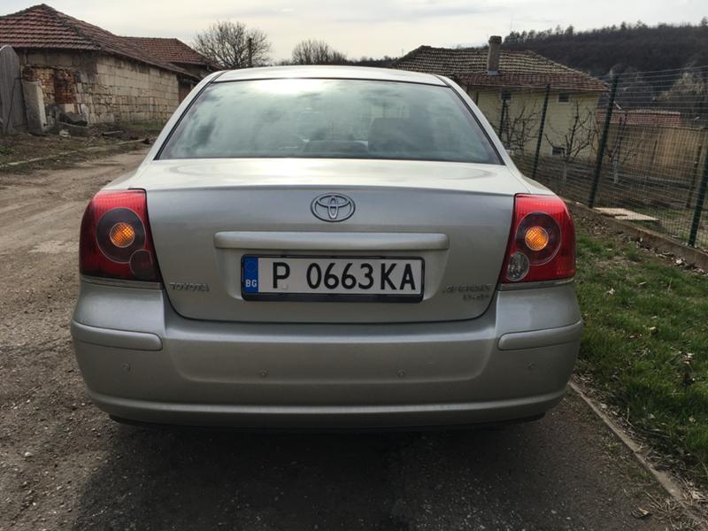 Toyota Avensis 2.2  D4D - изображение 4