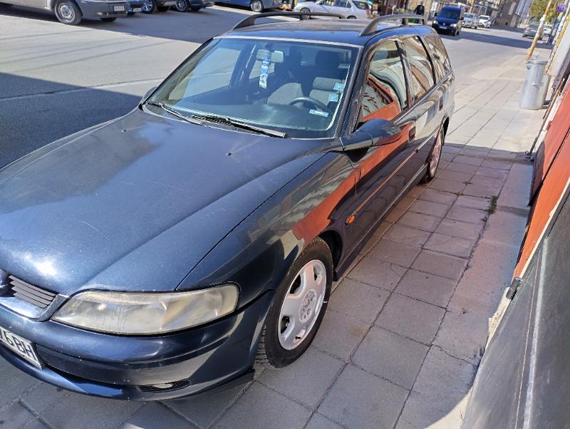 Opel Vectra 2.0DTI  - изображение 3