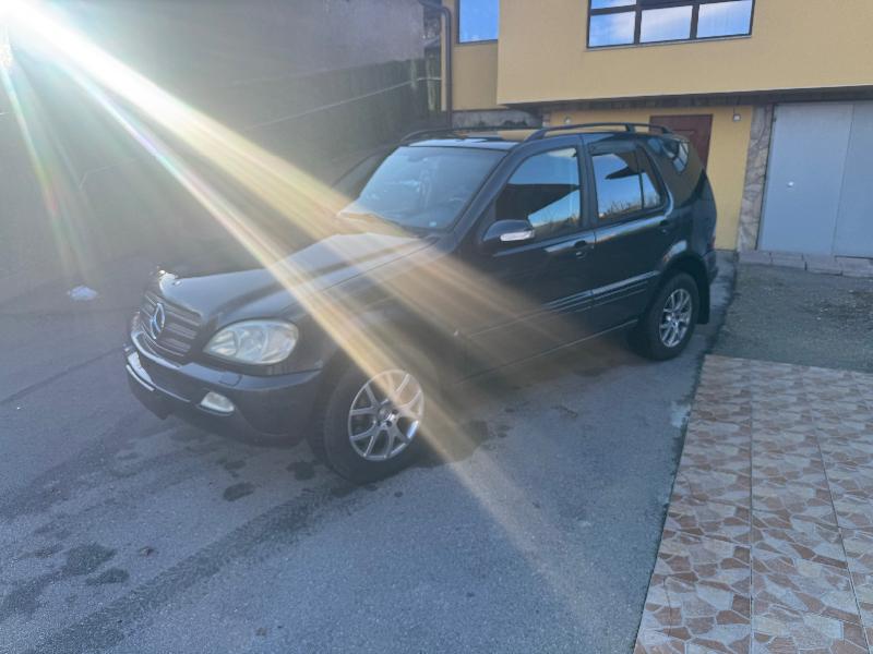 Mercedes-Benz ML 270 2.7cdi - изображение 2