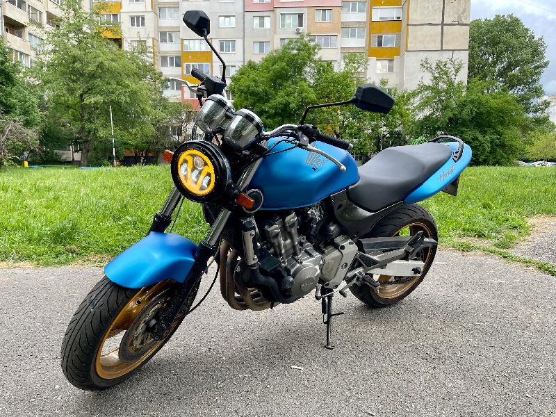 Honda Hornet 600 - изображение 4