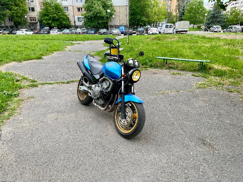 Honda Hornet 600 - изображение 9