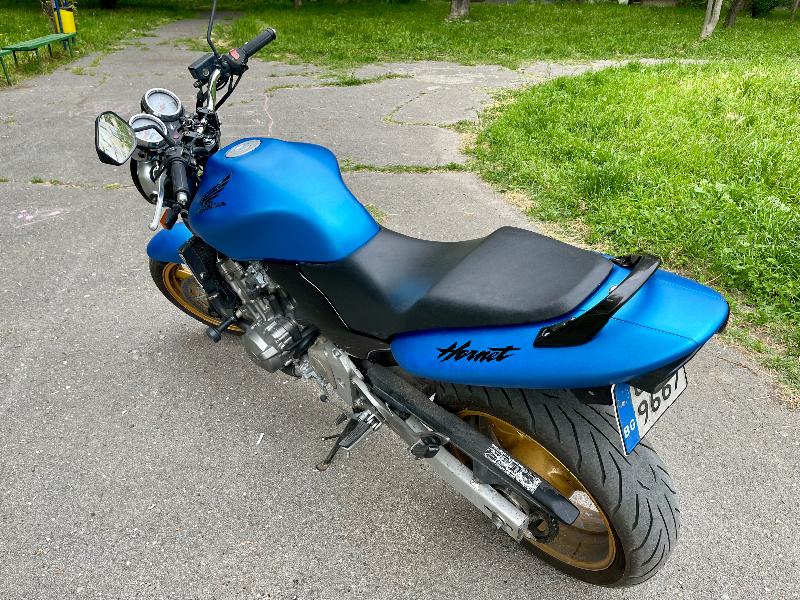 Honda Hornet 600 - изображение 3