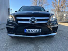 Обява за продажба на Mercedes-Benz GL 500 550 AMG ~60 900 лв. - изображение 1