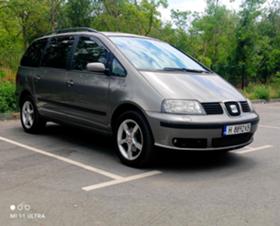 Обява за продажба на Seat Alhambra  2.0 TDI 140 кс ~7 500 лв. - изображение 1