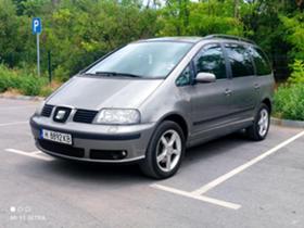 Обява за продажба на Seat Alhambra  2.0 TDI 140 кс ~7 500 лв. - изображение 1