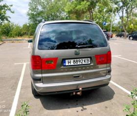 Обява за продажба на Seat Alhambra  2.0 TDI 140 кс ~7 500 лв. - изображение 4