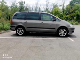 Обява за продажба на Seat Alhambra  2.0 TDI 140 кс ~7 500 лв. - изображение 5