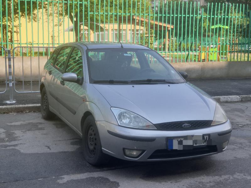 Ford Focus 1.8tdi - изображение 2