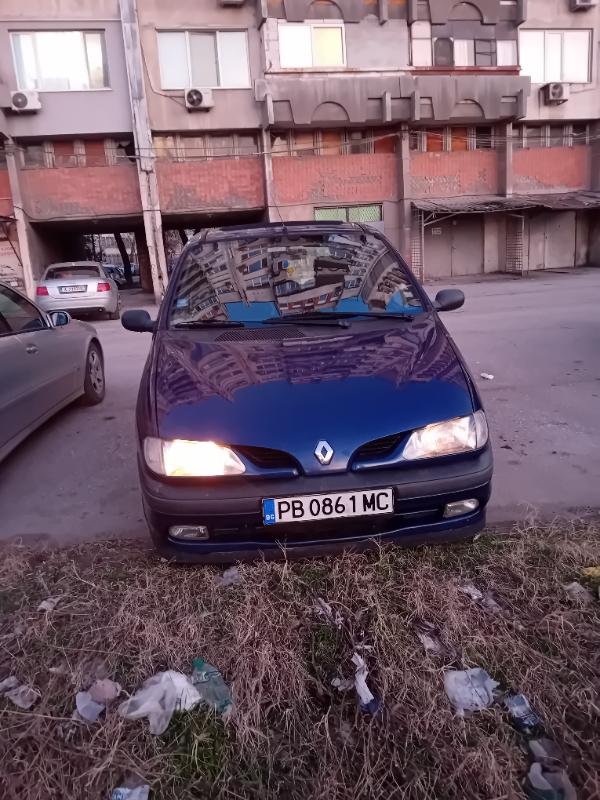 Renault Scenic 1.6 - изображение 2