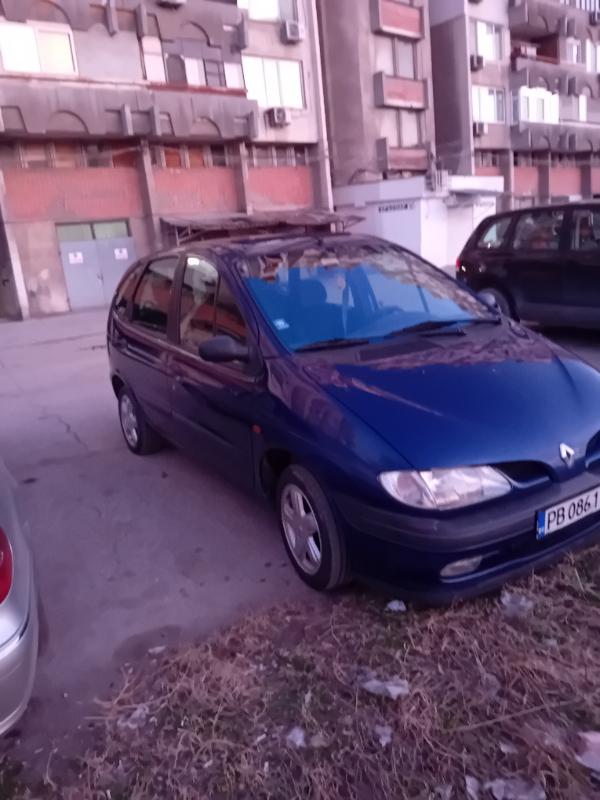 Renault Scenic 1.6 - изображение 7