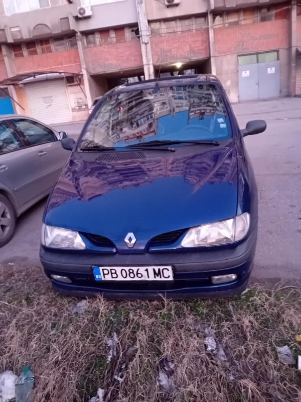 Renault Scenic 1.6 - изображение 8