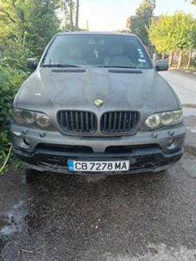 Обява за продажба на BMW X5 3.0d ~5 999 лв. - изображение 4