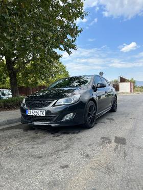 Opel Astra 2.0 diesel