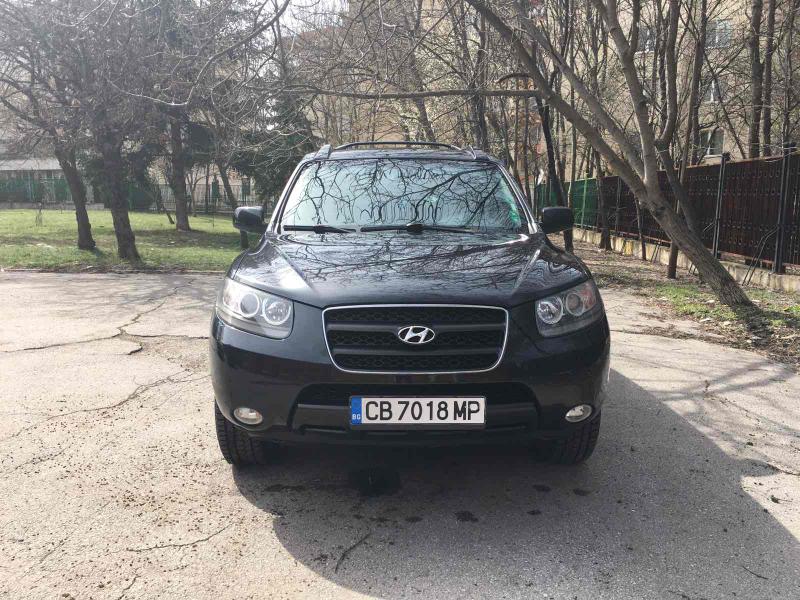 Hyundai Santa fe  - изображение 1