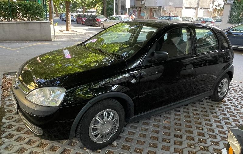 Opel Corsa  C Автоматик 1.2 - изображение 3