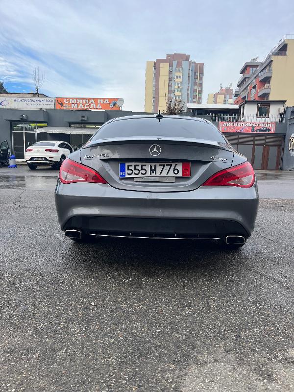 Mercedes-Benz CLA 250 2.0 - изображение 2