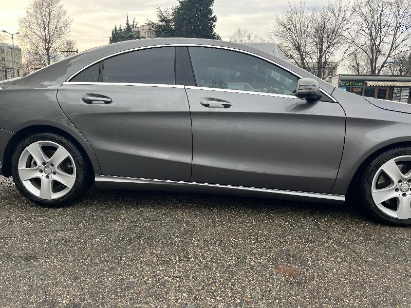 Mercedes-Benz CLA 250 2.0 - изображение 4