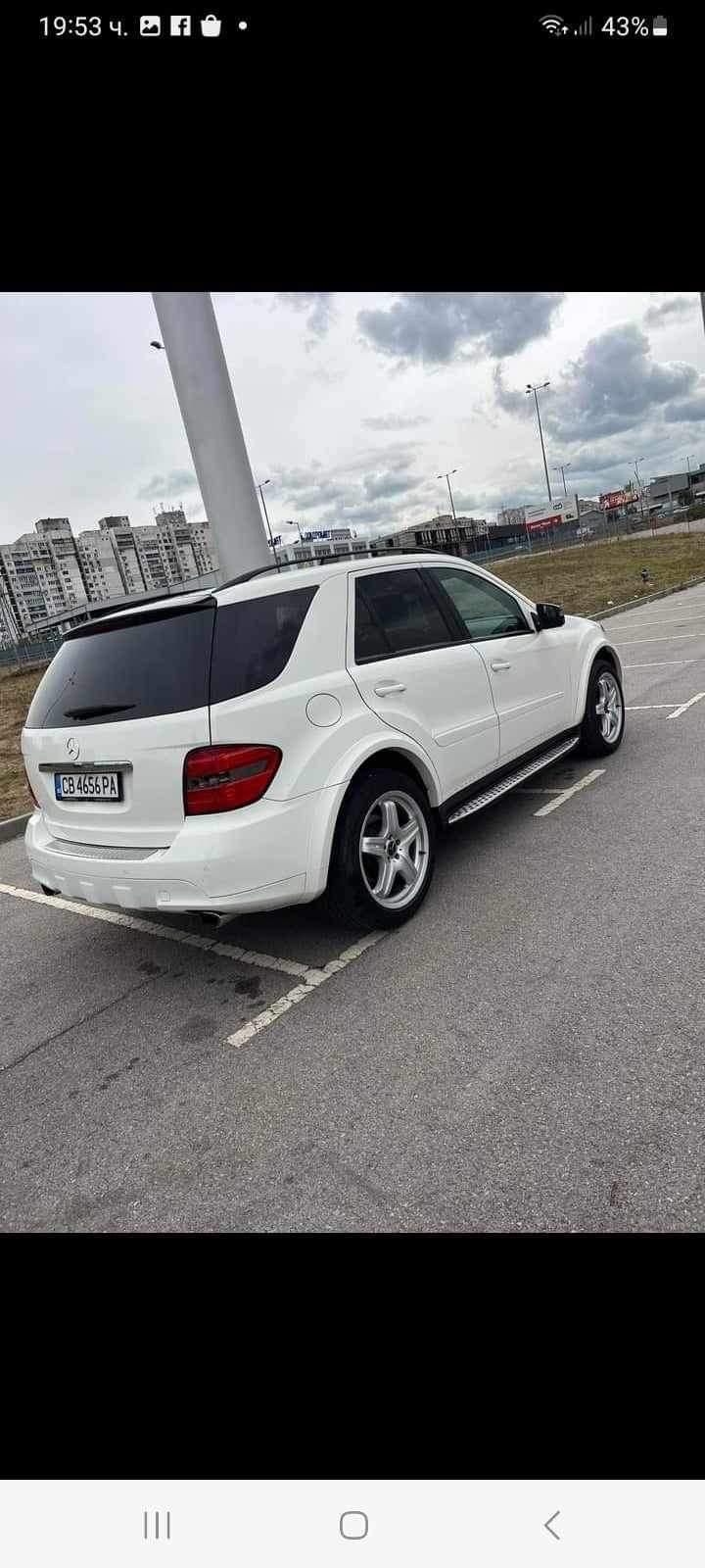 Mercedes-Benz ML 320 3.2 CDI - изображение 7