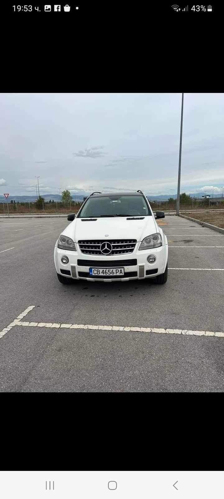 Mercedes-Benz ML 320 3.2 CDI - изображение 2