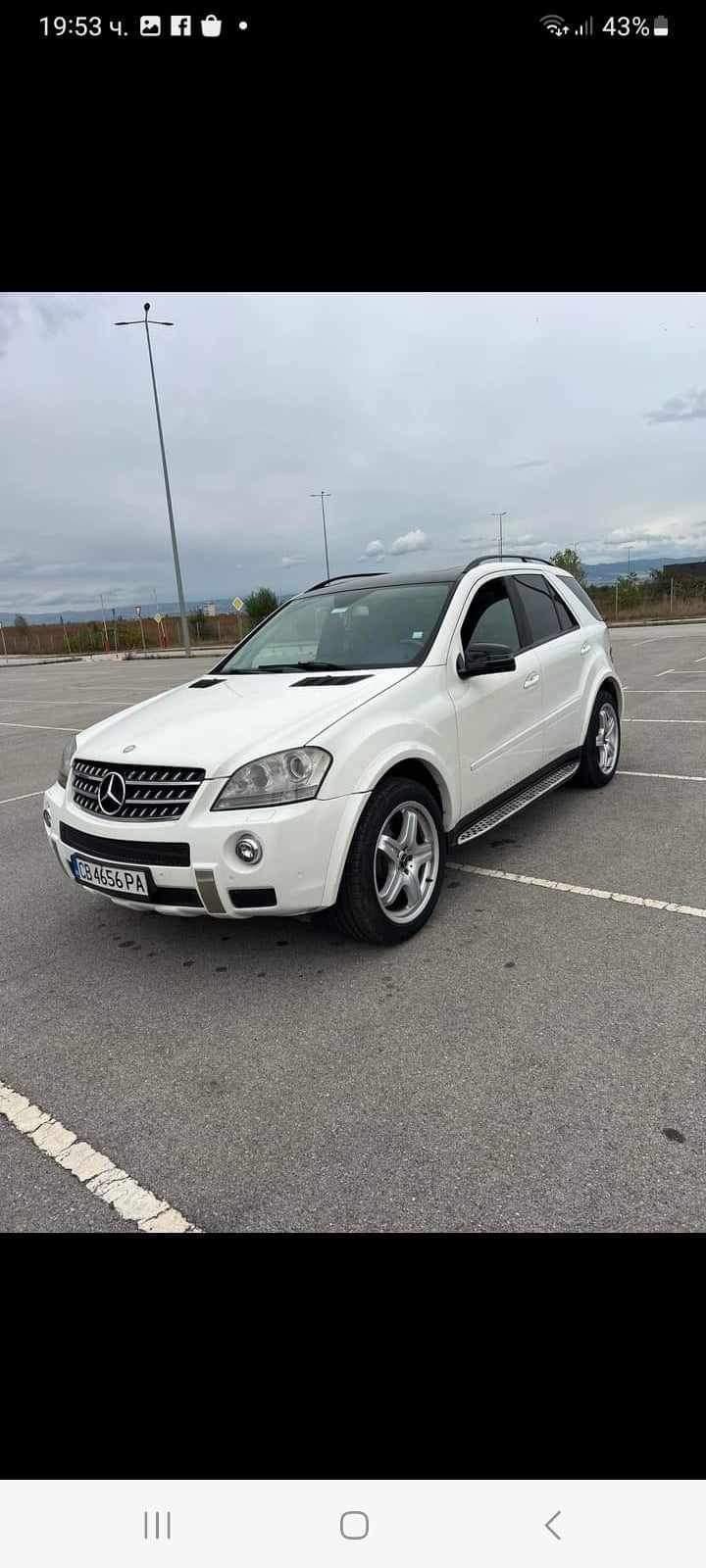 Mercedes-Benz ML 320 3.2 CDI - изображение 3