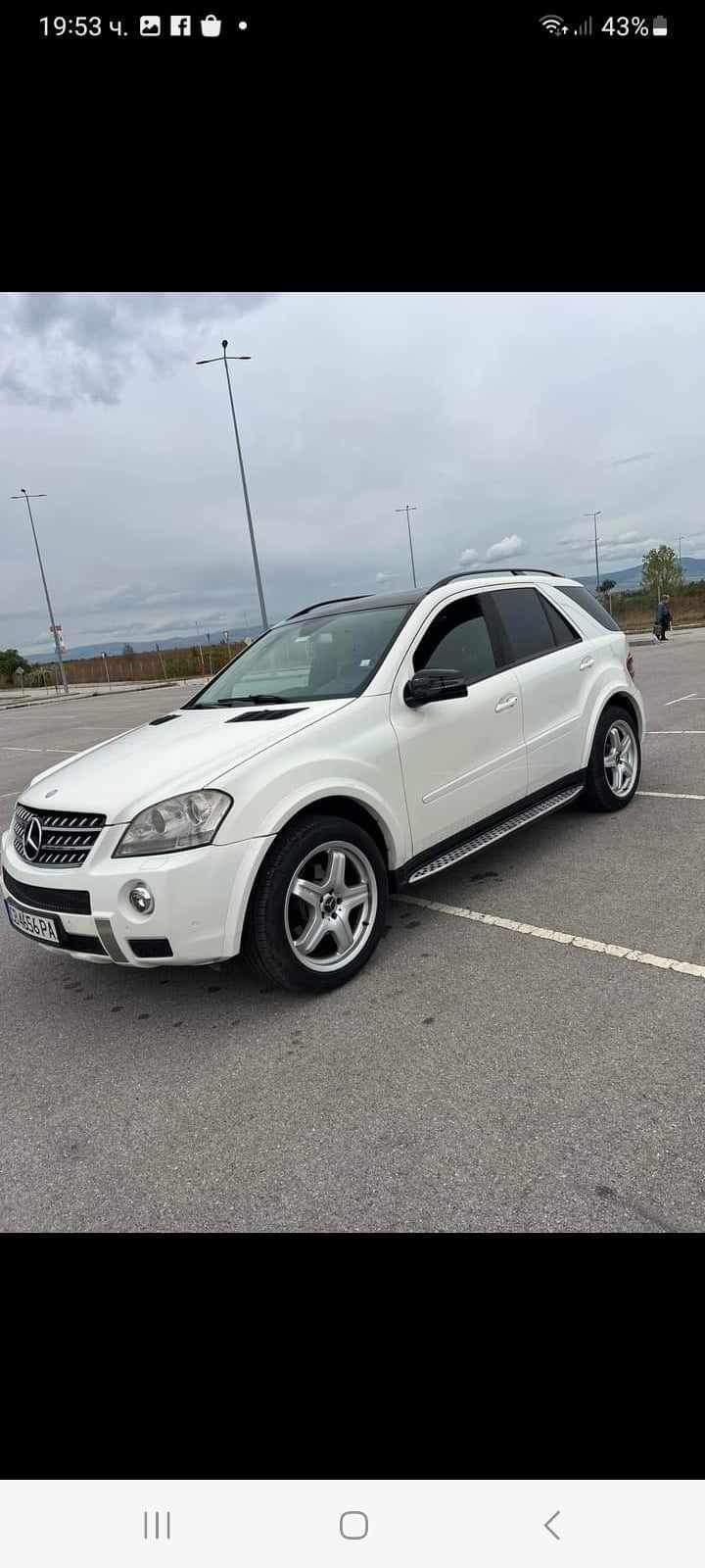 Mercedes-Benz ML 320 3.2 CDI - изображение 4