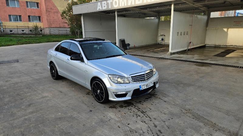 Mercedes-Benz C 200  - изображение 2