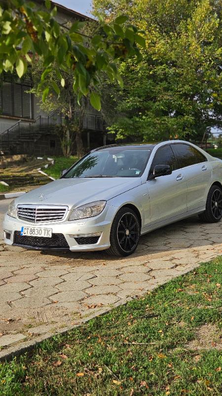 Mercedes-Benz C 200  - изображение 9