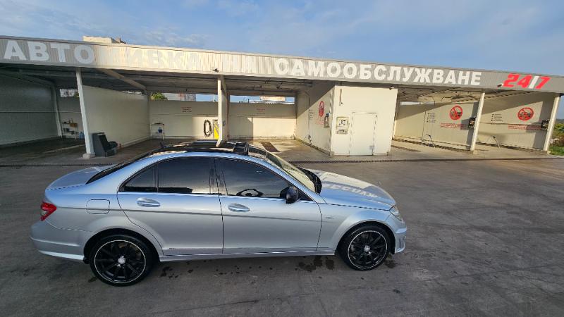 Mercedes-Benz C 200  - изображение 8