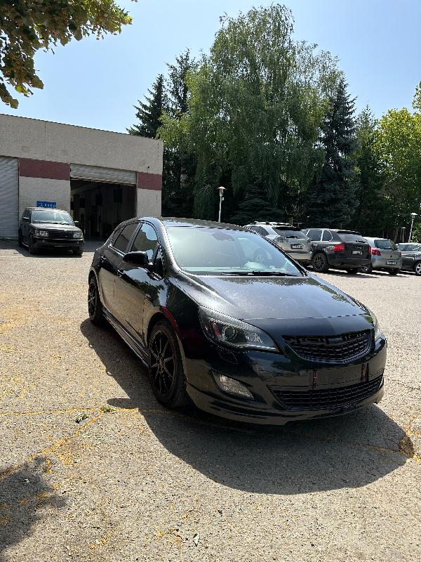 Opel Astra 2.0 diesel - изображение 8