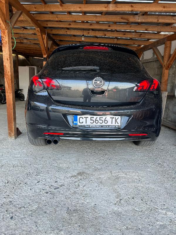 Opel Astra 2.0 diesel - изображение 5