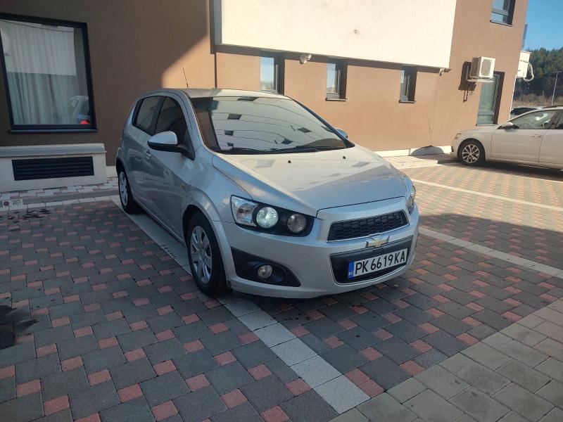 Chevrolet Aveo 1.2 LPG - изображение 6