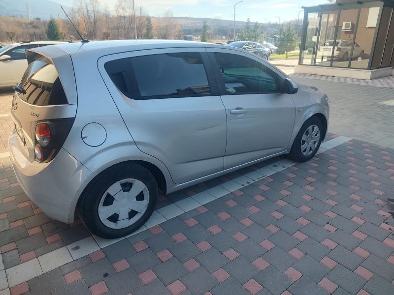 Chevrolet Aveo 1.2 LPG - изображение 10