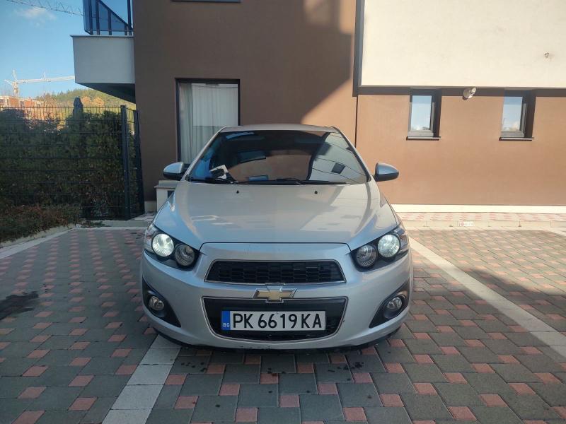 Chevrolet Aveo 1.2 LPG - изображение 8