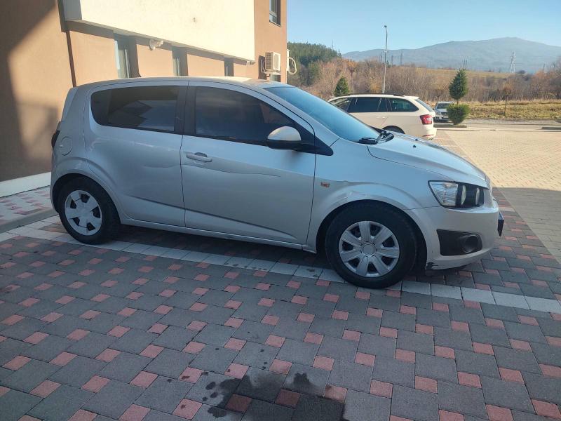 Chevrolet Aveo 1.2 LPG - изображение 9