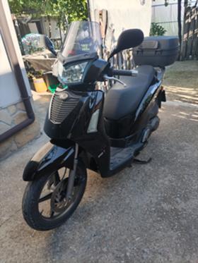 Обява за продажба на Kymco People 200 si ~2 000 лв. - изображение 1