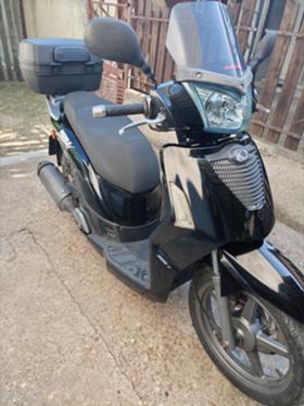 Обява за продажба на Kymco People 200 si ~2 000 лв. - изображение 2