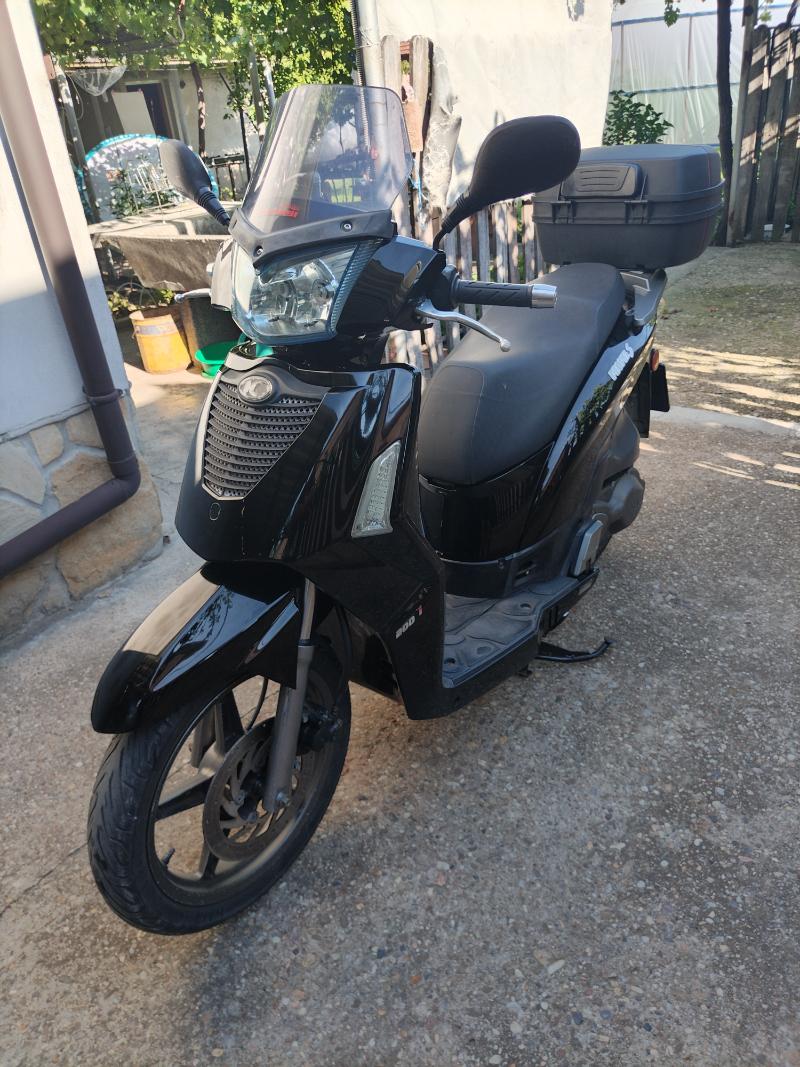 Kymco People 200 si - изображение 2