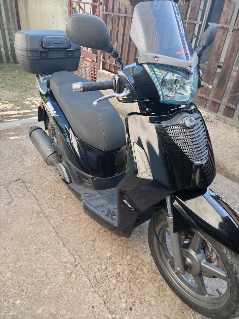 Kymco People 200 si - изображение 3