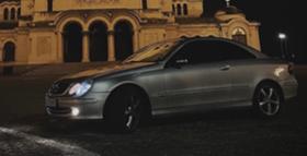 Обява за продажба на Mercedes-Benz CLK 270 ~6 000 лв. - изображение 1