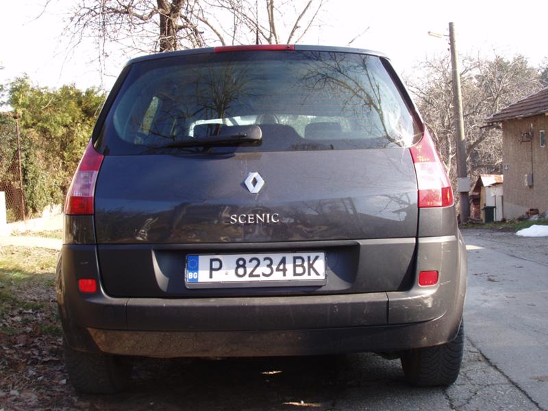 Renault Scenic  - изображение 4