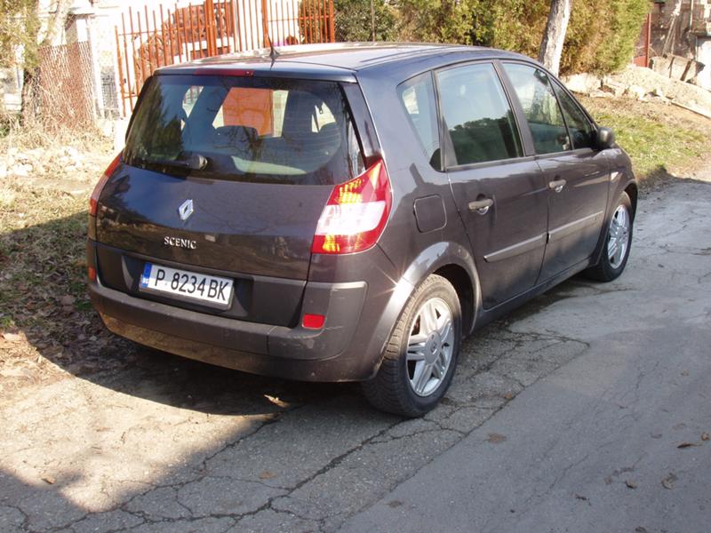 Renault Scenic  - изображение 3